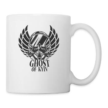 spirit of kiev - Mug - white - Right