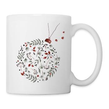 Bauble - Mug - white - Right