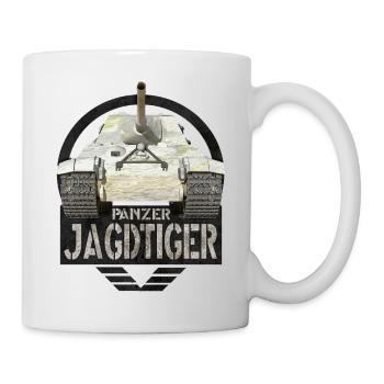 STURMTIGER - Mug blanc - blanc - Droite
