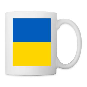 Ukraine - Mug - white - Right