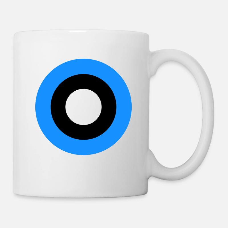 Estonia - Mug - white