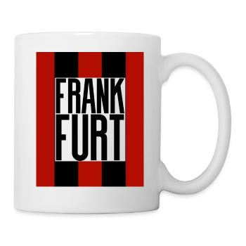 frankfurt - Mug - white - Right