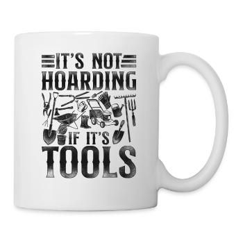 Paysagiste Aménagement Paysager - Mug blanc - blanc - Droite