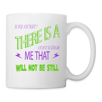 writers copywriter joke bday authors jokes - Tasse - Weiß - Rechts