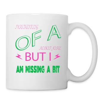 engineer birthday present idea gift idea funny - Tasse - Weiß - Rechts