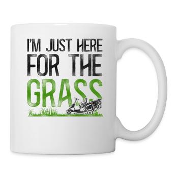 Landscaper Landscaping Landscape - Mug - white - Right