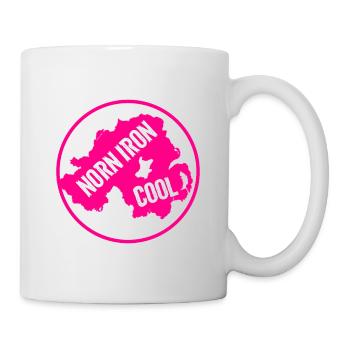 Norn Iron - Mug - white - Right