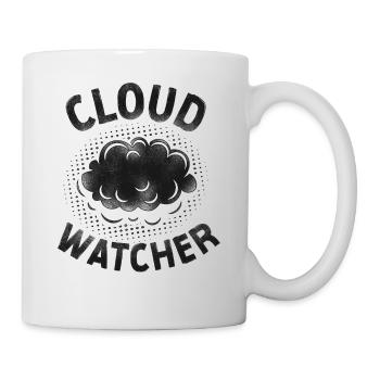 Meteorologist Weather Forecast - Mug - white - Right