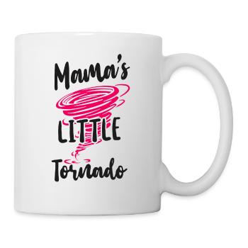 Météorologie des ouragans Storm Chaser - Mug blanc - blanc - Droite
