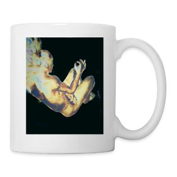 Raum - Tasse - Weiß - Rechts