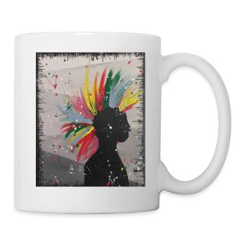 Rebellion - Mug - white - Right