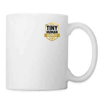 Fournisseur de services de garde d’enfants Enseignant - Mug blanc - blanc - Droite