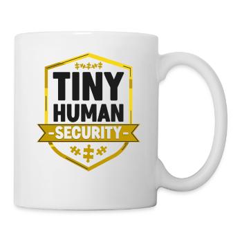 Fournisseur de services de garde d’enfants Enseignant - Mug blanc - blanc - Droite