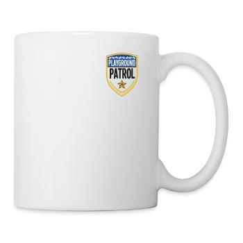 Childcare Daycare Provider Teacher - Mug - white - Right