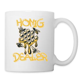 Honey Dealer - Mug - white - Right