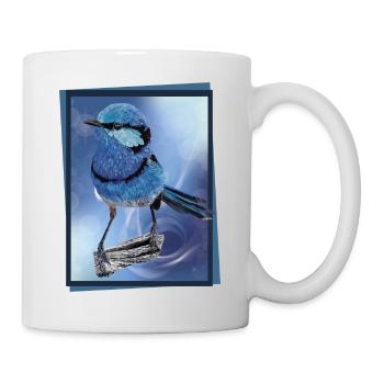 The splendid maluro - Mug - white - Right