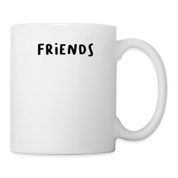 international day of friendship - Mug - white - Right