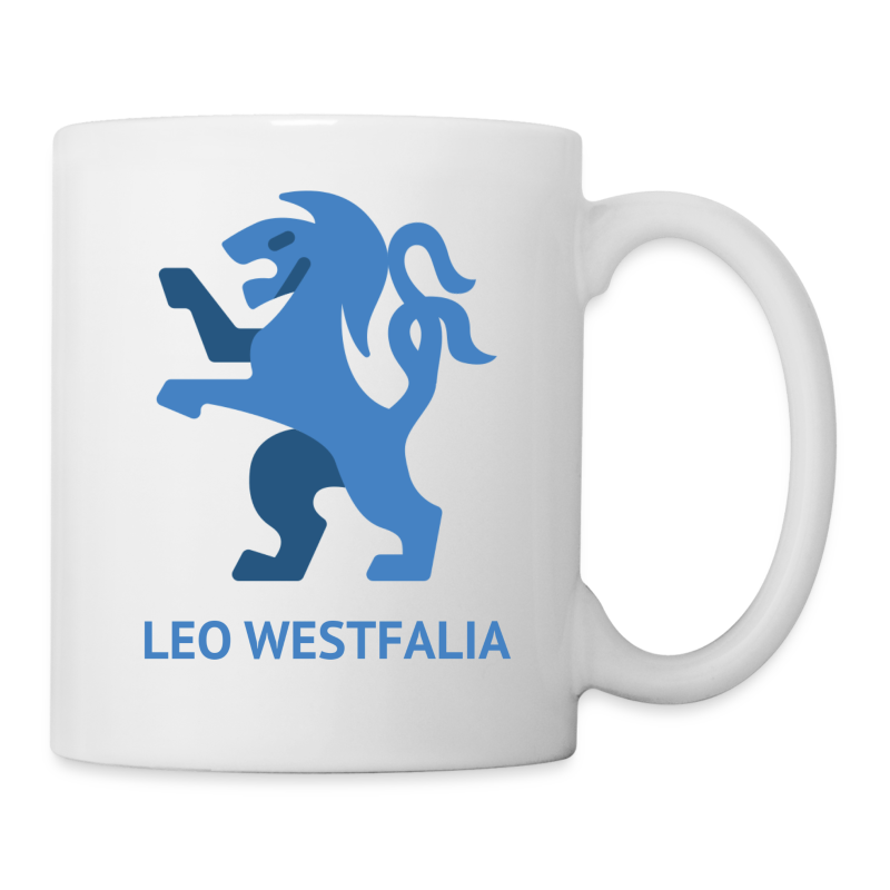 Leo Westfalia - Tasse