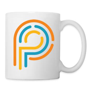 P Clothing Brand - Mug - white - Right