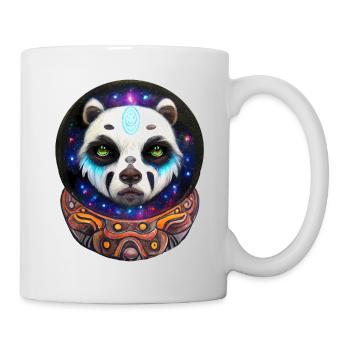 Space Panda - Mug - white - Right