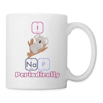 Nap Koala - Mug - white - Right
