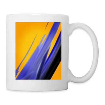 Tiger - Mug - white - Right
