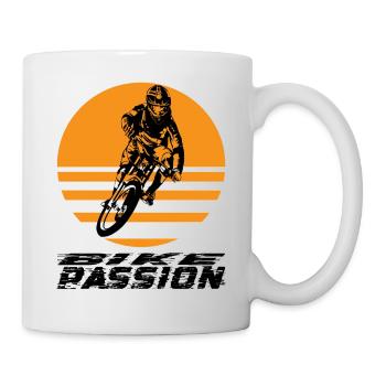 BIKE - Mug - white - Right