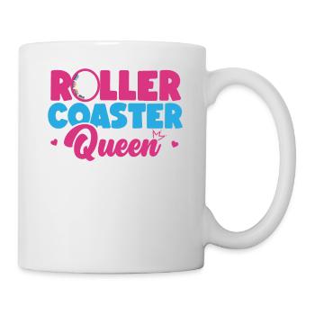 Roller Coaster Roller Coaster - Mug - white - Right