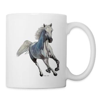Horse - Mug - white - Right