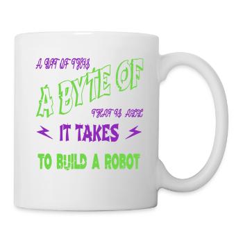 biomedical engineering christmas vacation happy - Tasse - Weiß - Rechts