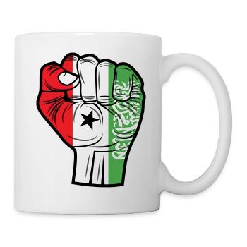Flag of Somaliland - Mug - white - Right