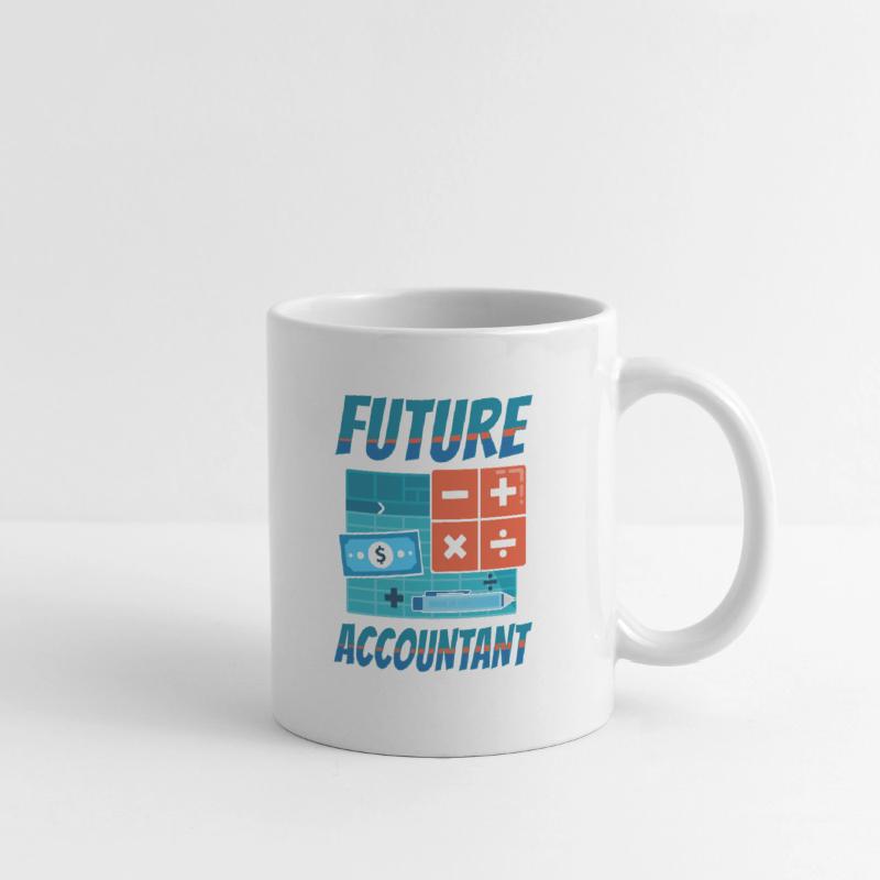 Mug blanc