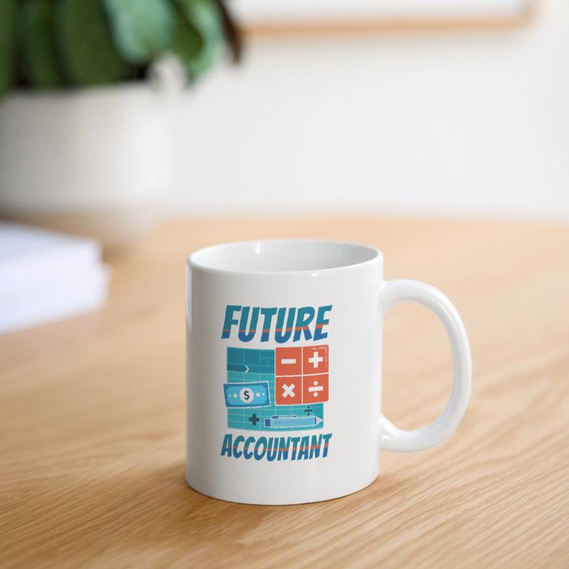 Mug blanc