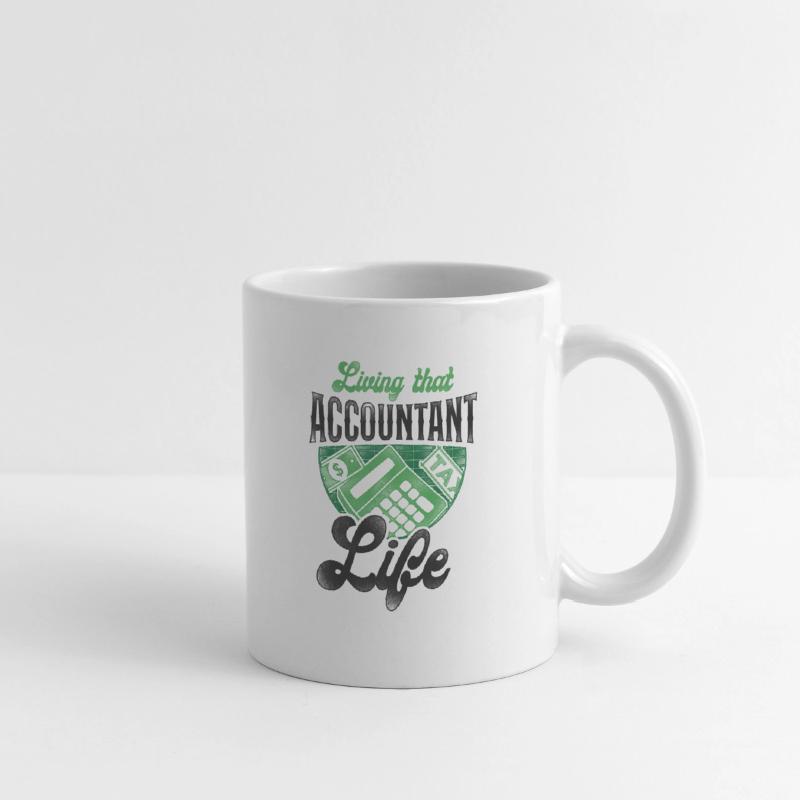 Mug blanc
