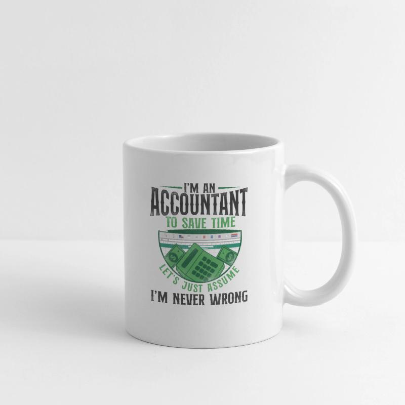 Mug blanc