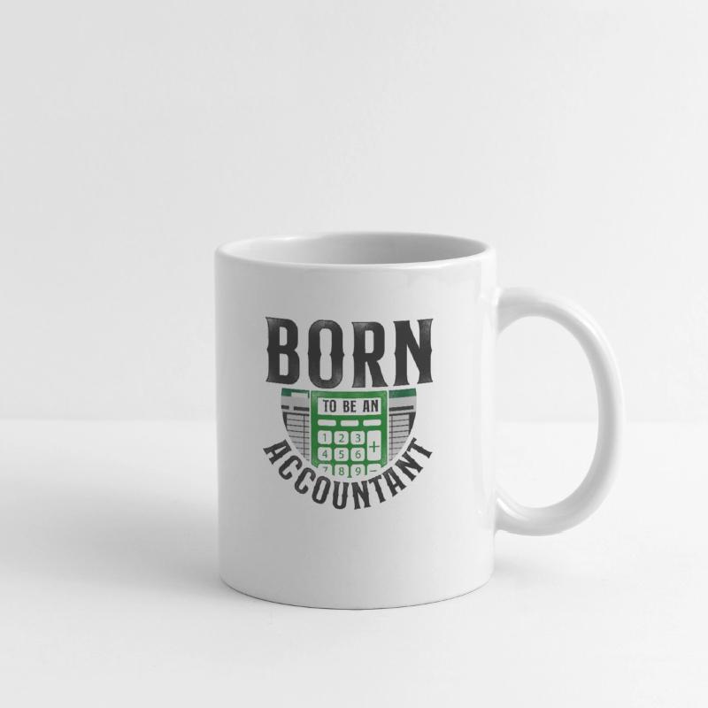 Mug blanc