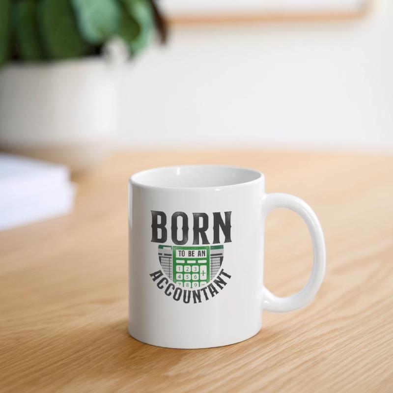 Mug blanc