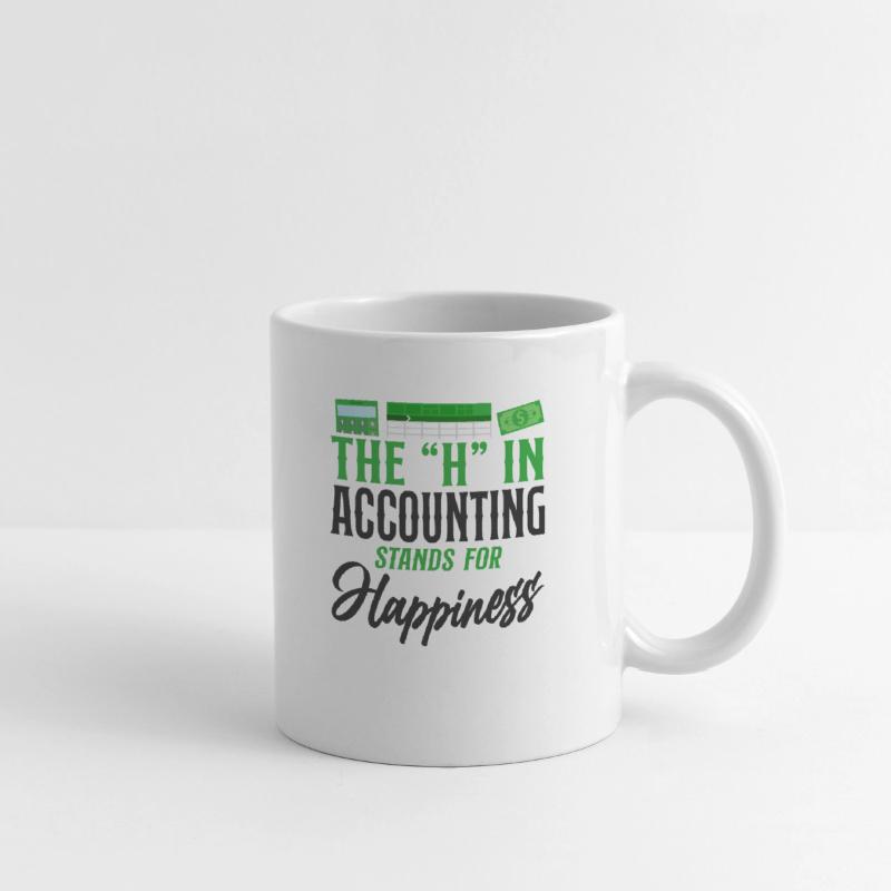 Mug blanc
