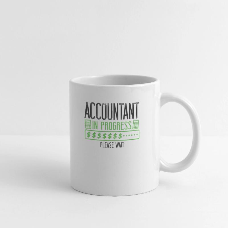 Mug blanc