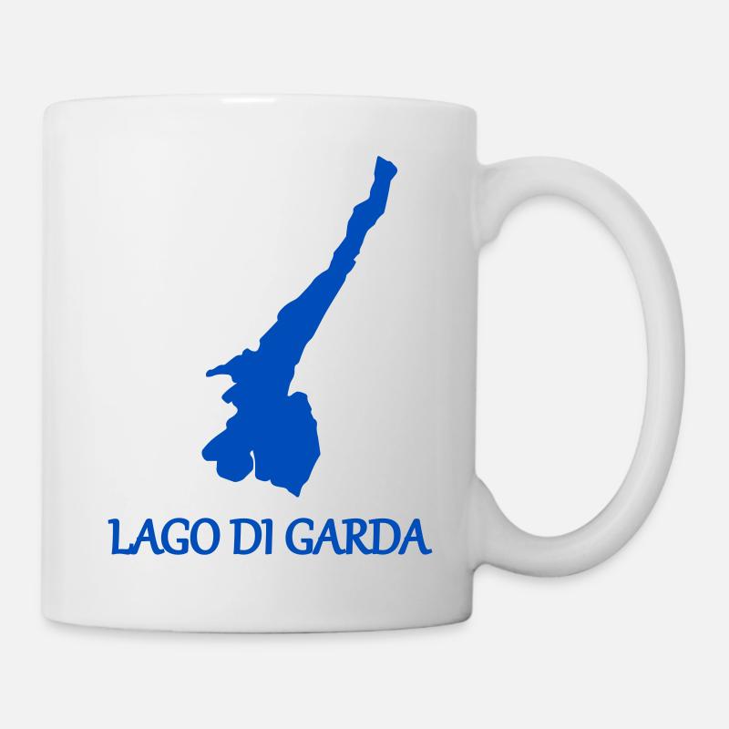Lagodigard - Mug blanc - blanc