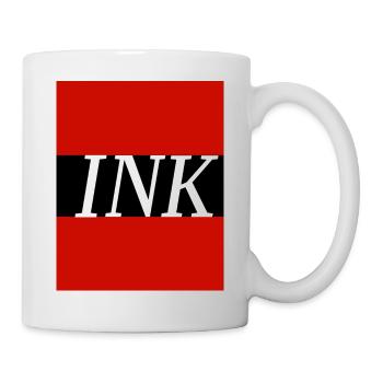INK - Tasse - Weiß - Rechts