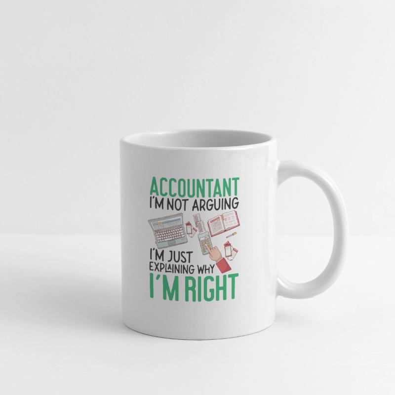Mug blanc