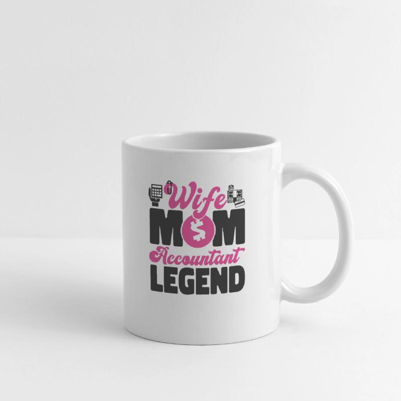Mug blanc