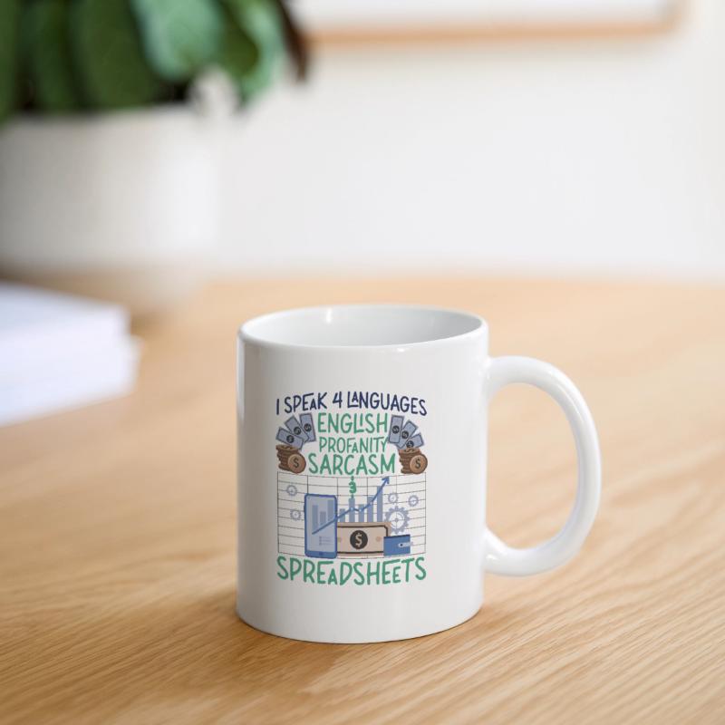 Mug blanc