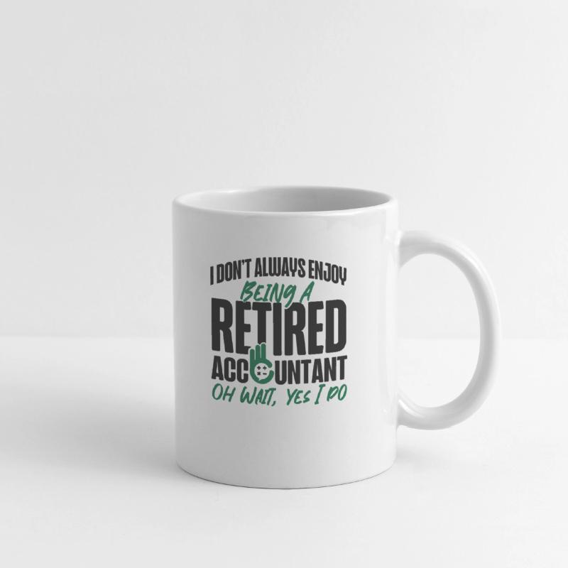 Mug blanc