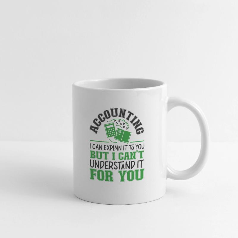 Mug blanc