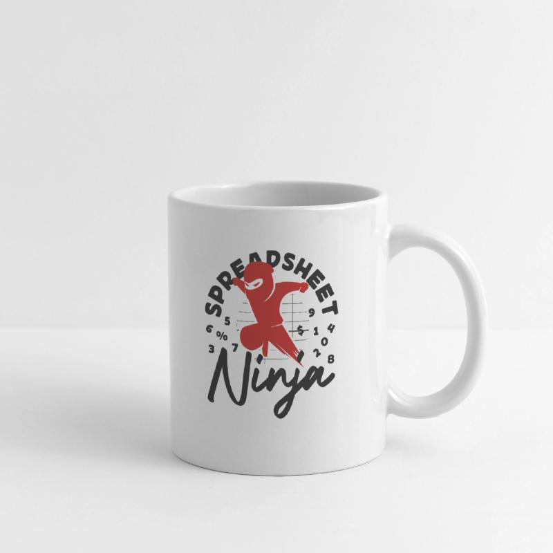 Mug blanc