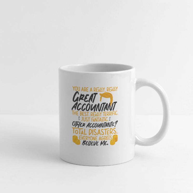 Mug blanc