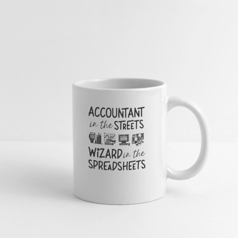 Mug blanc