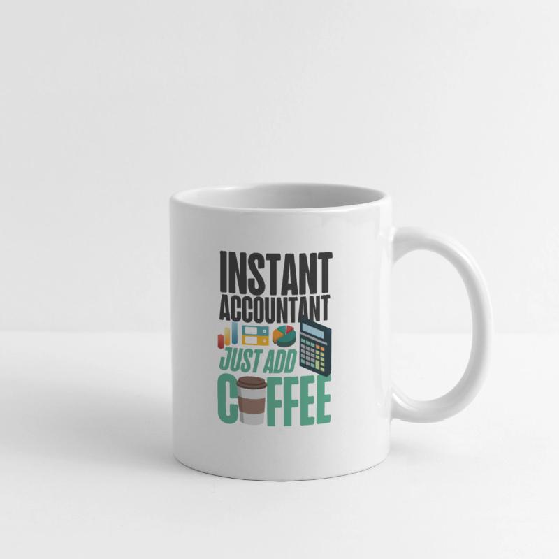 Mug blanc